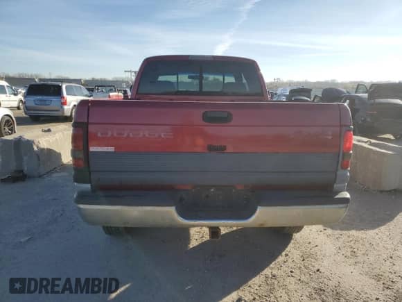 1999 Dodge 1500 с VIN 1B7HF13Z1XJ533688, выставлен на аукционе Copart как лот 81591024 с пробегом 244 514 миль миль и Списание • Salvage title. История ставок и продаж доступна на DreamBid. Изображение 6.