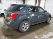 ✅ 2011 Chevrolet Equinox LS • VIN: 2CNFLCEC5B6335234 • Лот: 91297745. Опубликован ранее на Copart с пробегом 128 838 миль. Бесплатный доступ к архиву аукционных продаж из США и подробный отчёт об истории автомобиля на DreamBid. Изображение 3.