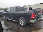 ✅ 2017 Ram 1500 Big Horn • VIN: 3C6RR7LT5HG523203 • Lot: 85575845. Listed on Copart with 78,543 mi. Free auction sales archive from the USA and detailed vehicle history report at DreamBid. Image 2.