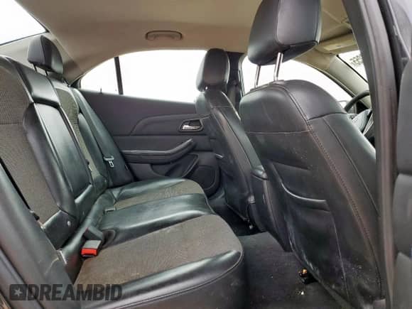 2015 Chevrolet Malibu LT z VIN 1G11C5SL7FF196114, wystawiony jako Copart lot #81323255 z przebiegiem 131 536 mil mil oraz Szkoda całkowita • Salvage title. Historia ofert i sprzedaży dostępna na DreamBid. Obrazek 10.