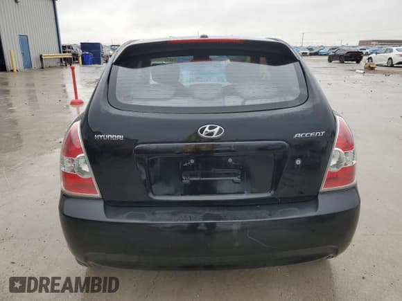 ✅ 2009 Hyundai Accent Auto GS • VIN: KMHCM36C69U109052 • Лот: 42743345. Опубликован ранее на Copart с пробегом 150 052 миль. Бесплатный доступ к архиву аукционных продаж из США и подробный отчёт об истории автомобиля на DreamBid. Изображение 6.