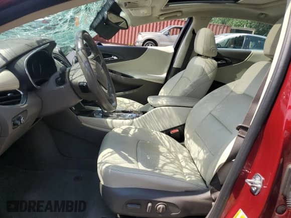 2019 Chevrolet Malibu Premier with VIN 1G1ZE5SX4KF222193, listed as a Copart auction lot 62448535 with 69,858 mi miles and Non repairable. Bid and sale history available at DreamBid. Image 7.