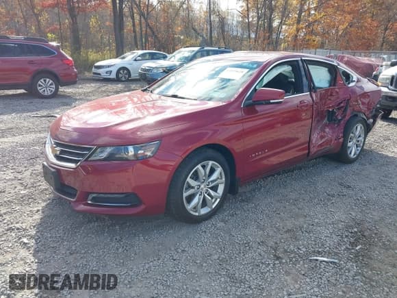 ✅ 2020 Chevrolet Impala LT • VIN: 2G11Z5S39L9101958 • Лот: 43559628. Опубликован ранее на IAAI с пробегом 79 822 миль. Бесплатный доступ к архиву аукционных продаж из США и подробный отчёт об истории автомобиля на DreamBid. Изображение 2.