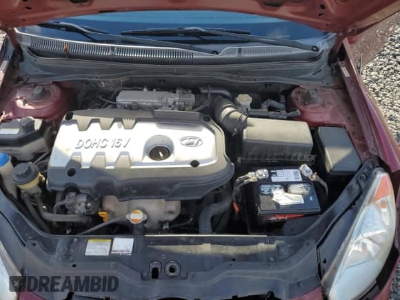 ✅ 2007 Hyundai Accent GLS • VIN: KMHCN46C97U158357 • Лот: 80876694. Опубликован ранее на Copart с пробегом 207 710 миль. Бесплатный доступ к архиву аукционных продаж из США и подробный отчёт об истории автомобиля на DreamBid. Изображение 12.