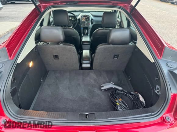 ✅ 2014 Chevrolet Volt • VIN: 1G1RH6E47EU135323 • Lot: 79734784. Wystawiony na Copart z przebiegiem 113 846 mil. Bezpłatny archiwum sprzedaży aukcyjnych z USA i szczegółowy raport historii pojazdu na DreamBid. Zdjęcie 7.