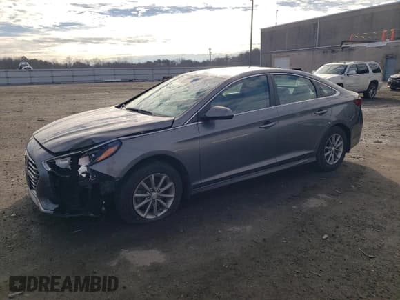 ✅ 2019 Hyundai Sonata SE • VIN: 5NPE24AF3KH781435 • Lot: 38910333. Listed on Copart with 36,525 mi. Free auction sales archive from the USA and detailed vehicle history report at DreamBid. Image 1.