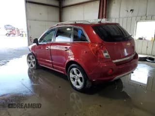 ✅ 2014 Chevrolet Captiva Sport LTZ • VIN: 3GNAL4EK5ES682345 • Lot: 55219325. Wystawiony na Copart z przebiegiem 104 970 mil. Bezpłatny archiwum sprzedaży aukcyjnych z USA i szczegółowy raport historii pojazdu na DreamBid. Zdjęcie 2.