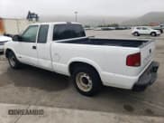 ✅ 2002 Chevrolet S-10 Fleet • VIN: 1GCCS195828229493 • Лот: 60671635. Опубликован ранее на Copart с пробегом 65 255 миль. Бесплатный доступ к архиву аукционных продаж из США и подробный отчёт об истории автомобиля на DreamBid. Изображение 2.