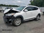 ✅ 2020 Hyundai Tucson SEL • VIN: KM8J33AL9LU193571 • Lot: 65443725. Listed on Copart with 71,945 mi. Free auction sales archive from the USA and detailed vehicle history report at DreamBid. Image 1.