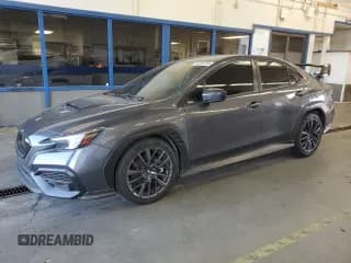 ✅ 2022 Subaru WRX Premium • VIN: JF1VBAF65N9014633 • Lot: 86705705. Listed on Copart with 71,715 mi. Free auction sales archive from the USA and detailed vehicle history report at DreamBid. Image 1.