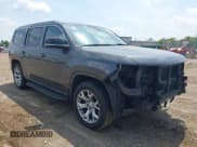 ✅ 2023 Jeep Wagoneer Series II Carbide • VIN: 1C4SJVBPXPS515874 • Lot: 42536034. Listed on IAAI with 56,284 mi. Free auction sales archive from the USA and detailed vehicle history report at DreamBid. Image 1.