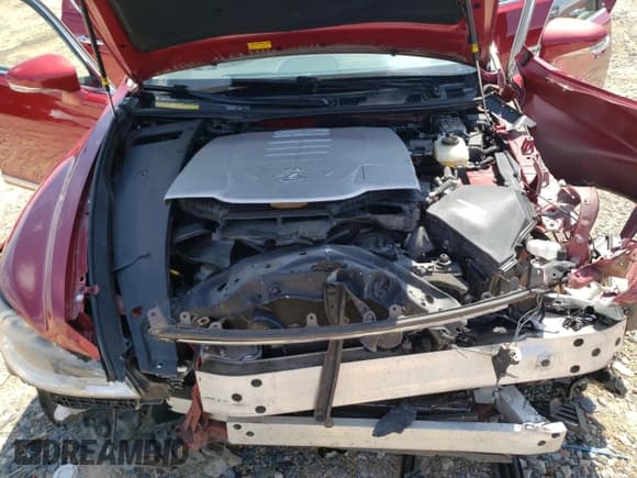 ✅ 2013 Lexus LS 460 • VIN: JTHBL5EF5D5119969 • Лот: 66906745. Опубликован ранее на Copart с пробегом 69 519 миль. Бесплатный доступ к архиву аукционных продаж из США и подробный отчёт об истории автомобиля на DreamBid. Изображение 11.