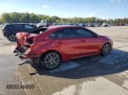 ✅ 2021 Kia Forte GT • VIN: 3KPF44AC4ME391830 • Лот: 84711775. Опубликован ранее на Copart с пробегом 45 520 миль. Бесплатный доступ к архиву аукционных продаж из США и подробный отчёт об истории автомобиля на DreamBid. Изображение 3.