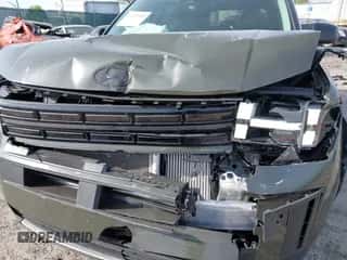 ✅ 2024 Hyundai Santa Fe XRT • VIN: 5NMP3DGL2RH015996 • Лот: 42123950. Размещён на IAAI с пробегом 15 521 миль миль. Получите бесплатный доступ к архиву аукционных продаж из США и посмотрите подробный отчёт об истории автомобиля на DreamBid. Изображение 6.