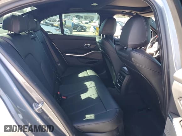 ✅ 2025 BMW 3 Series M340i • VIN: 3MW59FT02S8F01567 • Лот: 49818445. Опубликован ранее на Copart с пробегом 2 713 миль. Бесплатный доступ к архиву аукционных продаж из США и подробный отчёт об истории автомобиля на DreamBid. Изображение 11.