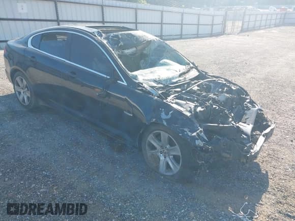 ✅ 2010 Jaguar XF Luxury • VIN: SAJWA0FA8AHR69797 • Лот: 43376977. Опубликован ранее на IAAI с пробегом Не указан. Бесплатный доступ к архиву аукционных продаж из США и подробный отчёт об истории автомобиля на DreamBid. Изображение 1.