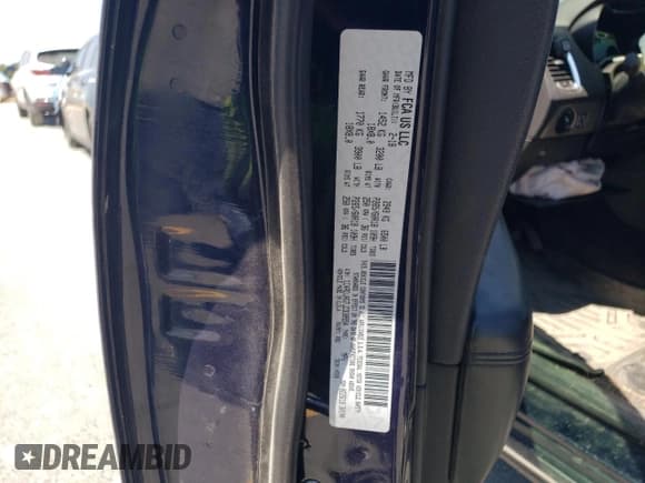 ✅ 2018 Dodge Durango SXT • VIN: 1C4RDJAG7JC330554 • Лот: 65221375. Опубликован ранее на Copart с пробегом 63 019 миль. Бесплатный доступ к архиву аукционных продаж из США и подробный отчёт об истории автомобиля на DreamBid. Изображение 14.