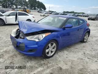 2012 Hyundai Veloster w/Gray Int с VIN KMHTC6AD8CU037430, выставлен на аукционе Copart как лот 69676955 с пробегом 115 290 миль миль и Списание • Salvage title. История ставок и продаж доступна на DreamBid. Изображение 1.