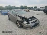 ✅ 2012 Hyundai Accent GLS • VIN: KMHCU4AE4CU135428 • Лот: 67485744. Опубликован ранее на Copart с пробегом 84 740 миль. Бесплатный доступ к архиву аукционных продаж из США и подробный отчёт об истории автомобиля на DreamBid. Изображение 11.