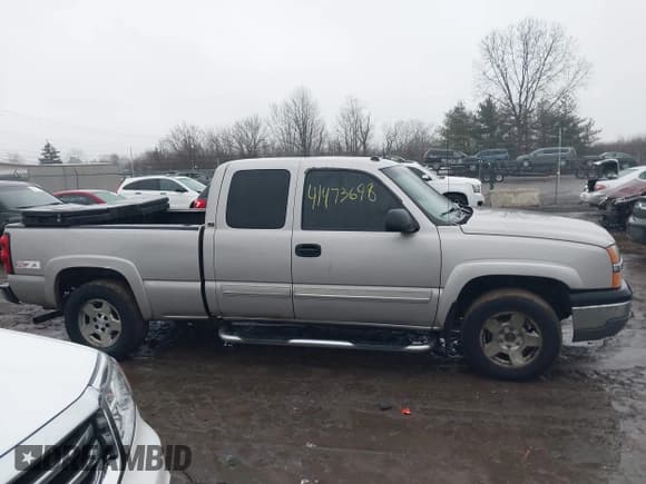✅ 2004 Chevrolet Silverado 1500 Z71 • VIN: 1GCEK19T94E206106 • Лот: 41473698. Опубликован ранее на IAAI с пробегом 206 623 миль. Бесплатный доступ к архиву аукционных продаж из США и подробный отчёт об истории автомобиля на DreamBid. Изображение 13.
