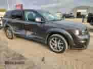 2016 Dodge Journey R/T z VIN 3C4PDDEG7GT154914, wystawiony jako Copart lot #85840005 z przebiegiem 62 155 mil mil oraz Szkoda całkowita • Salvage title. Historia ofert i sprzedaży dostępna na DreamBid. Obrazek 4.