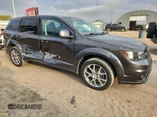 ✅ 2016 Dodge Journey R/T • VIN: 3C4PDDEG7GT154914 • Lot: 85840005. Wystawiony na Copart z przebiegiem 62 155 mil. Bezpłatny archiwum sprzedaży aukcyjnych z USA i szczegółowy raport historii pojazdu na DreamBid. Zdjęcie 4.