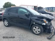✅ 2021 Chevrolet Trax LS • VIN: KL7CJKSB8MB308609 • Lot: 42586658. Listed on IAAI with Not provided. Free auction sales archive from the USA and detailed vehicle history report at DreamBid. Image 1.