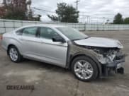 ✅ 2018 Chevrolet Impala LS • VIN: 2G11Z5SA9J9123518 • Лот: 75717694. Опубликован ранее на Copart с пробегом 59 649 миль. Бесплатный доступ к архиву аукционных продаж из США и подробный отчёт об истории автомобиля на DreamBid. Изображение 4.