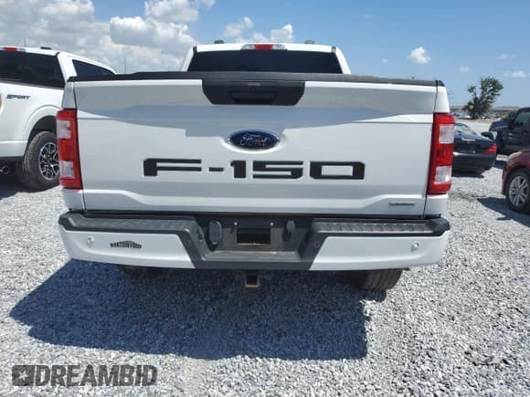 ✅ 2021 Ford F-150 XL • VIN: 1FTEX1CP5MFB29502 • Lot: 67765435. Wystawiony na Copart z przebiegiem 66 801 mil. Bezpłatny archiwum sprzedaży aukcyjnych z USA i szczegółowy raport historii pojazdu na DreamBid. Zdjęcie 6.