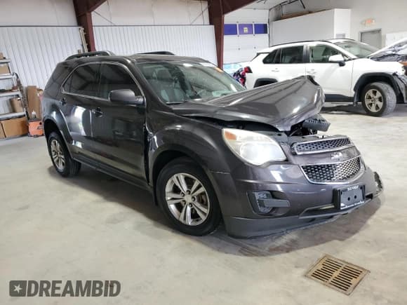✅ 2014 Chevrolet Equinox LT • VIN: 1GNALBEK8EZ100195 • Лот: 69169564. Опубликован ранее на Copart с пробегом 169 545 миль. Бесплатный доступ к архиву аукционных продаж из США и подробный отчёт об истории автомобиля на DreamBid. Изображение 4.