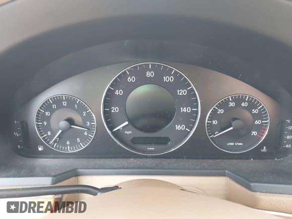 ✅ 2007 Mercedes-Benz E 350 • VIN: WDBUF56X37B070901 • Lot: 42843196. Listed on IAAI with Not provided. Free auction sales archive from the USA and detailed vehicle history report at DreamBid. Image 7.