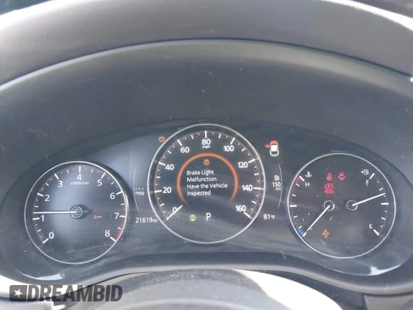 ✅ 2024 Mazda CX-30 S Preferred • VIN: 3MVDMBCM1RM676403 • Lot: 43475497. Wystawiony na IAAI z przebiegiem 21 619 mil. Bezpłatny archiwum sprzedaży aukcyjnych z USA i szczegółowy raport historii pojazdu na DreamBid. Zdjęcie 7.