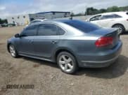 ✅ 2013 Volkswagen Passat SEL Premium • VIN: 1VWCN7A32DC149186 • Lot: 64565295. Listed on Copart with 217,590 mi. Free auction sales archive from the USA and detailed vehicle history report at DreamBid. Image 2.