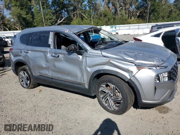 ✅ 2023 Hyundai Santa Fe SEL • VIN: 5NMS2DAJ3PH575138 • Lot: 93488555. Wystawiony na Copart z przebiegiem 40 852 mil. Bezpłatny archiwum sprzedaży aukcyjnych z USA i szczegółowy raport historii pojazdu na DreamBid. Zdjęcie 4.