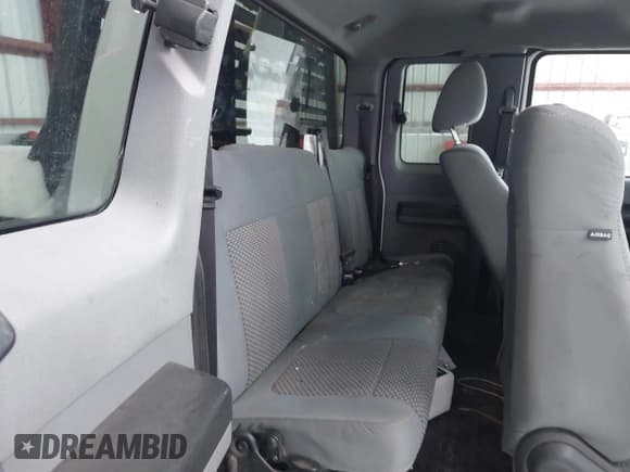 ✅ 2011 Ford F-250 XLT • VIN: 1FT7X2B61BEA17015 • Lot: 43779072. Listed on IAAI with Not provided. Free auction sales archive from the USA and detailed vehicle history report at DreamBid. Image 8.