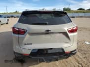 ✅ 2021 Chevrolet Blazer RS • VIN: 3GNKBERSXMS583414 • Lot: 84369575. Listed on Copart with 88,999 mi. Free auction sales archive from the USA and detailed vehicle history report at DreamBid. Image 6.