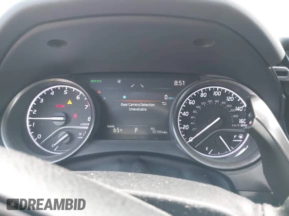 2021 Toyota Camry SE with VIN 4T1T11BKXMU042040, listed as a IAAI auction lot 42879951 with 35,130 mi miles and . Bid and sale history available at DreamBid. Image 7.