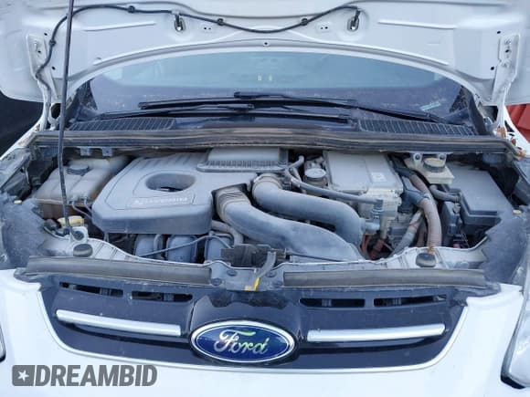 ✅ 2016 Ford C-Max SE • VIN: 1FADP5AU5GL109919 • Lot: 41602524. Wystawiony na IAAI z przebiegiem 206 198 mil. Bezpłatny archiwum sprzedaży aukcyjnych z USA i szczegółowy raport historii pojazdu na DreamBid. Zdjęcie 10.