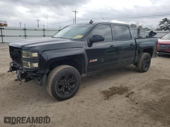 ✅ 2015 Chevrolet Silverado 1500 LTZ • VIN: 3GCUKSEC7FG364883 • Lot: 43343135. Wystawiony na Copart z przebiegiem 173 178 mil. Bezpłatny archiwum sprzedaży aukcyjnych z USA i szczegółowy raport historii pojazdu na DreamBid. Zdjęcie 1.