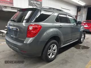 ✅ 2013 Chevrolet Equinox LT • VIN: 2GNALDEK4D6191570 • Лот: 43443002. Опубликован ранее на IAAI с пробегом 124 134 миль. Бесплатный доступ к архиву аукционных продаж из США и подробный отчёт об истории автомобиля на DreamBid. Изображение 4.