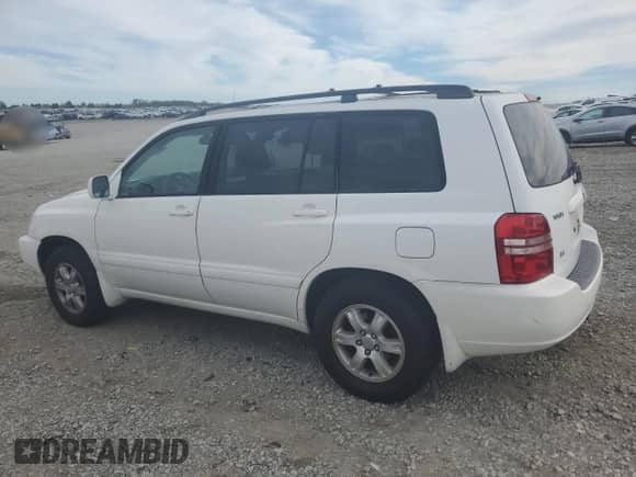 2001 Toyota Highlander с VIN JTEGF21A510022900, выставлен на аукционе Copart как лот 86253515 с пробегом 220 069 миль миль и Списание • Salvage title. История ставок и продаж доступна на DreamBid. Изображение 2.