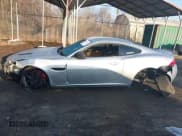 ✅ 2014 Jaguar XK XKR • VIN: SAJWA4DC7EMB52199 • Lot: 41191119. Listed on IAAI with 90,585 mi. Free auction sales archive from the USA and detailed vehicle history report at DreamBid. Image 14.