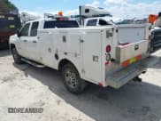 ✅ 2015 Chevrolet Silverado 2500HD Work Truck • VIN: 1GB2CUEG8FZ500140 • Lot: 41886489. Listed on IAAI with 242,400 mi. Free auction sales archive from the USA and detailed vehicle history report at DreamBid. Image 3.