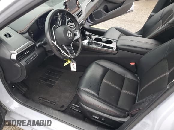 ✅ 2024 Nissan Altima SR • VIN: 1N4BL4CV7RN382001 • Лот: 92202815. Опубликован ранее на Copart с пробегом 57 476 миль. Бесплатный доступ к архиву аукционных продаж из США и подробный отчёт об истории автомобиля на DreamBid. Изображение 7.