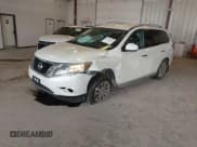 ✅ 2015 Nissan Pathfinder SL • VIN: 5N1AR2MM0FC709792 • Lot: 43135667. Wystawiony na IAAI z przebiegiem 173 174 mil. Bezpłatny archiwum sprzedaży aukcyjnych z USA i szczegółowy raport historii pojazdu na DreamBid. Zdjęcie 2.