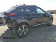 ✅ 2021 Hyundai Kona Limited • VIN: KM8K33A55MU707911 • Лот: 72336373. Опубликован ранее на Copart с пробегом 23 243 миль. Бесплатный доступ к архиву аукционных продаж из США и подробный отчёт об истории автомобиля на DreamBid. Изображение 3.