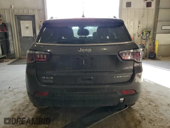 ✅ 2022 Jeep Compass High Altitude • VIN: 3C4NJDCB0NT103601 • Lot: 46914975. Wystawiony na Copart z przebiegiem 30 221 mil. Bezpłatny archiwum sprzedaży aukcyjnych z USA i szczegółowy raport historii pojazdu na DreamBid. Zdjęcie 6.