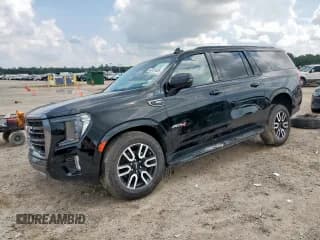 ✅ 2021 GMC Yukon XL AT4 • VIN: 1GKS2HKD6MR398256 • Lot: 63191635. Wystawiony na Copart z przebiegiem 64 102 mil. Bezpłatny archiwum sprzedaży aukcyjnych z USA i szczegółowy raport historii pojazdu na DreamBid. Zdjęcie 1.