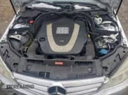 ✅ 2010 Mercedes-Benz C 300 Sport • VIN: WDDGF8BB9AR111272 • Lot: 96284365. Listed on Copart with 179,138 mi. Free auction sales archive from the USA and detailed vehicle history report at DreamBid. Image 11.