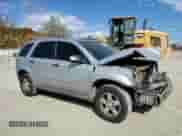 2006 Chevrolet Equinox LS with VIN 2CNDL13F866184727, listed as a Copart auction lot 78177834 with 171,311 mi miles and Salvage title. Bid and sale history available at DreamBid. Image 12.